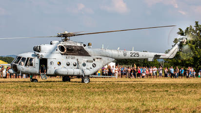 225 - Croatia - Air Force Mil Mi-171