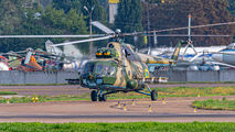24 YELLOW - Ukraine - Air Force Mil Mi-8MT aircraft