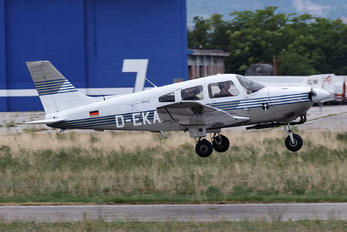D-EKAM - Private Piper PA-28 Archer