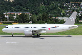 D-ASMR - Sundair Airbus A320