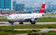 VP-BUC - Nordwind Airlines Airbus A330-200 aircraft