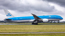 PH-BHD - KLM Boeing 787-9 Dreamliner aircraft