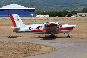 D-EDFK - Private Morane Saulnier MS.893ED Rallye 180GT