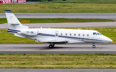 T7-OIL - Private Gulfstream Aerospace G200