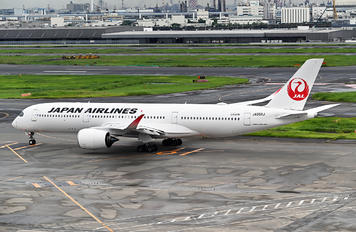 JA05XJ - JAL - Japan Airlines Airbus A350-900