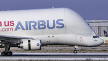 F-GSTC - Airbus Industrie Airbus A300 Beluga aircraft