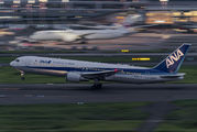 JA610A - ANA - All Nippon Airways Boeing 767-300ER aircraft