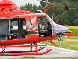 D-HAFI - Rotorsun Bell 412EP