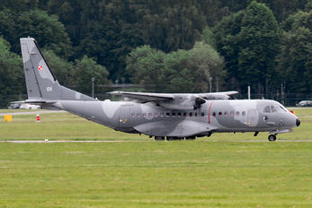 011 - Poland - Air Force Casa C-295M