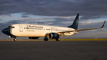 9H-GFP - Blue Panorama Airlines Boeing 737-800 aircraft