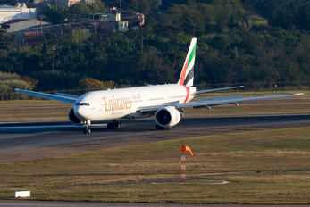 A6-EQL - Emirates Airlines Boeing 777-31H(ER)