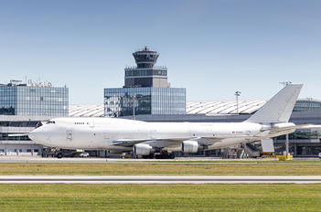 ER-BAM - Aerotrans Cargo Boeing 747-400BCF, SF, BDSF
