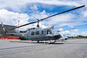 FAC4420 - Colombia - Air Force Bell UH-1H Iroquois aircraft