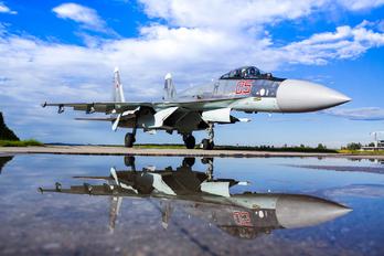 05 - Russia - Air Force Sukhoi Su-35S