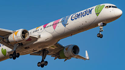 D-ABON - Condor Boeing 757-300