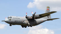 61-0960 - Turkey - Air Force Lockheed C-130B Hercules aircraft
