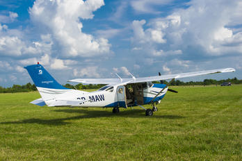 SP-MAW - Private Cessna 206 Stationair (all models)