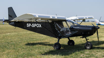 SP-SPOX - Private Zenith - Zenair CH701 STOL