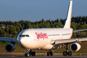 9H-JAI - SpiceJet - SpiceXpress Airbus A340-300 aircraft