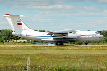 RF-86874 - Russia - Air Force Ilyushin Il-76 (all models)