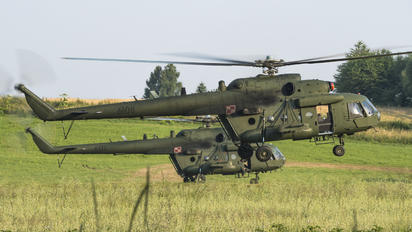 6108 - Poland - Army Mil Mi-17-1V