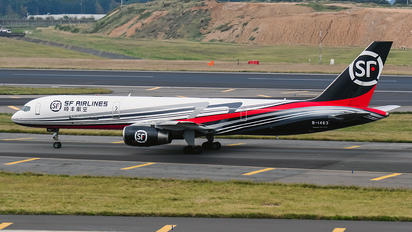 B-1463 - SF Airlines Boeing 767-200F