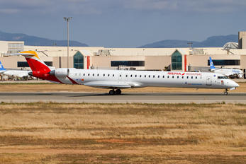 EC-MTO - Air Nostrum - Iberia Regional Bombardier CRJ-1000NextGen