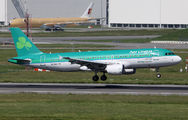 EI-DEB - Aer Lingus Airbus A320 aircraft