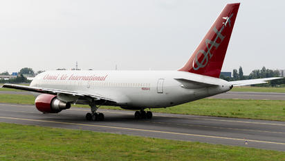 N225AX - Omni Air International Boeing 767-200ER