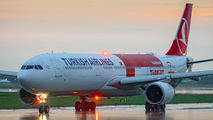 TC-LND - Turkish Airlines Airbus A330-300 aircraft