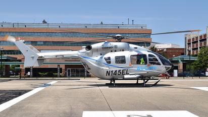 N145EL - Metro Aviation Airbus Helicopters EC145 T2