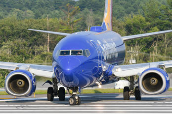 N7720F - Southwest Airlines Boeing 737-700