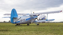 SP-FIE - Private Antonov An-2 aircraft