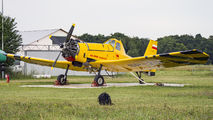 SP-ZUL - ZUA Mielec PZL M-18 Dromader aircraft