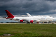 JetOneX Boeing 747 arrived to Maastricht title=