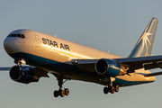 OY-SRH - Star Air Freight Boeing 767-200F aircraft