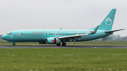 TC-SOZ - SunExpress Boeing 737-800