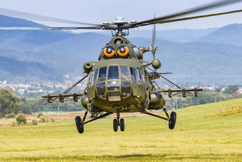6109 - Poland - Air Force Mil Mi-17-1V
