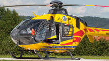 SP-HXW - Polish Medical Air Rescue - Lotnicze Pogotowie Ratunkowe Eurocopter EC135 (all models) aircraft