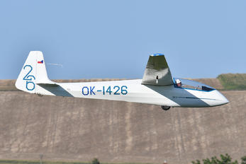 OK-1426 - Private Scheibe-Flugzeugbau SF-27A