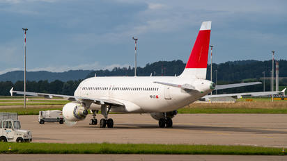 HB-IJD - Swiss Airbus A320