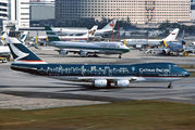 Cathay Pacific B-HIB image