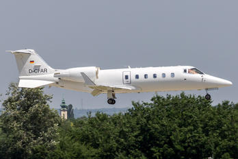 D-CFAR - FAI Rent-A-Jet Bombardier Learjet 60