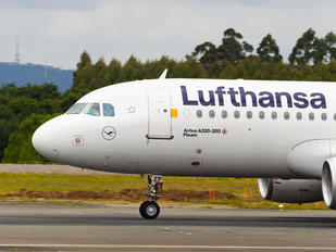 D-AIZP - Lufthansa Airbus A320