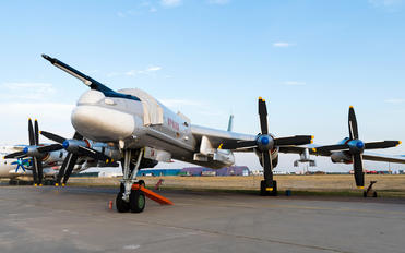 RF-94130 - Russia - Air Force Tupolev Tu-95MS