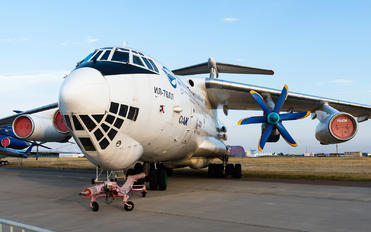 RA-76454 - Gromov Flight Research Institute Ilyushin Il-76 (all models)