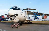 RA-76454 - Gromov Flight Research Institute Ilyushin Il-76 (all models) aircraft