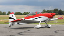 OY-RVC - Private Vans RV-8 aircraft
