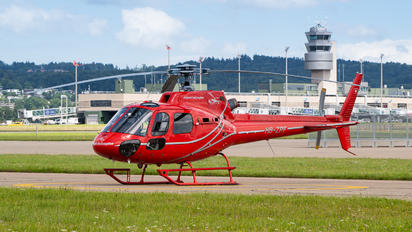 HB-ZPF - Private Airbus Helicopters H125