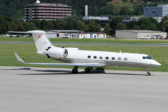 OE-IKH - Avcon Jet Gulfstream Aerospace G-V, G-V-SP, G500, G550